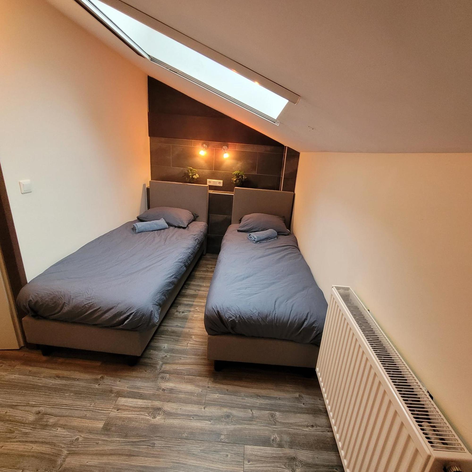 Oemoemenoe - 6 Pers - Sauna - Grote Tuin & Privacy Кортгене Экстерьер фото