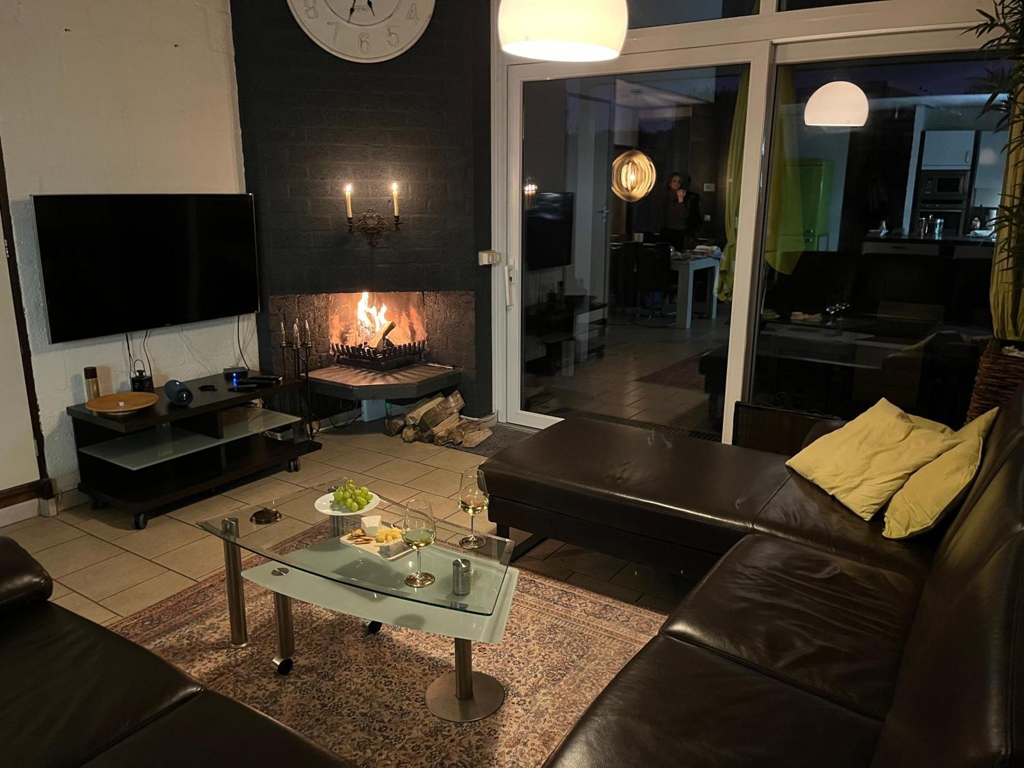 Oemoemenoe - 6 Pers - Sauna - Grote Tuin & Privacy Кортгене Экстерьер фото