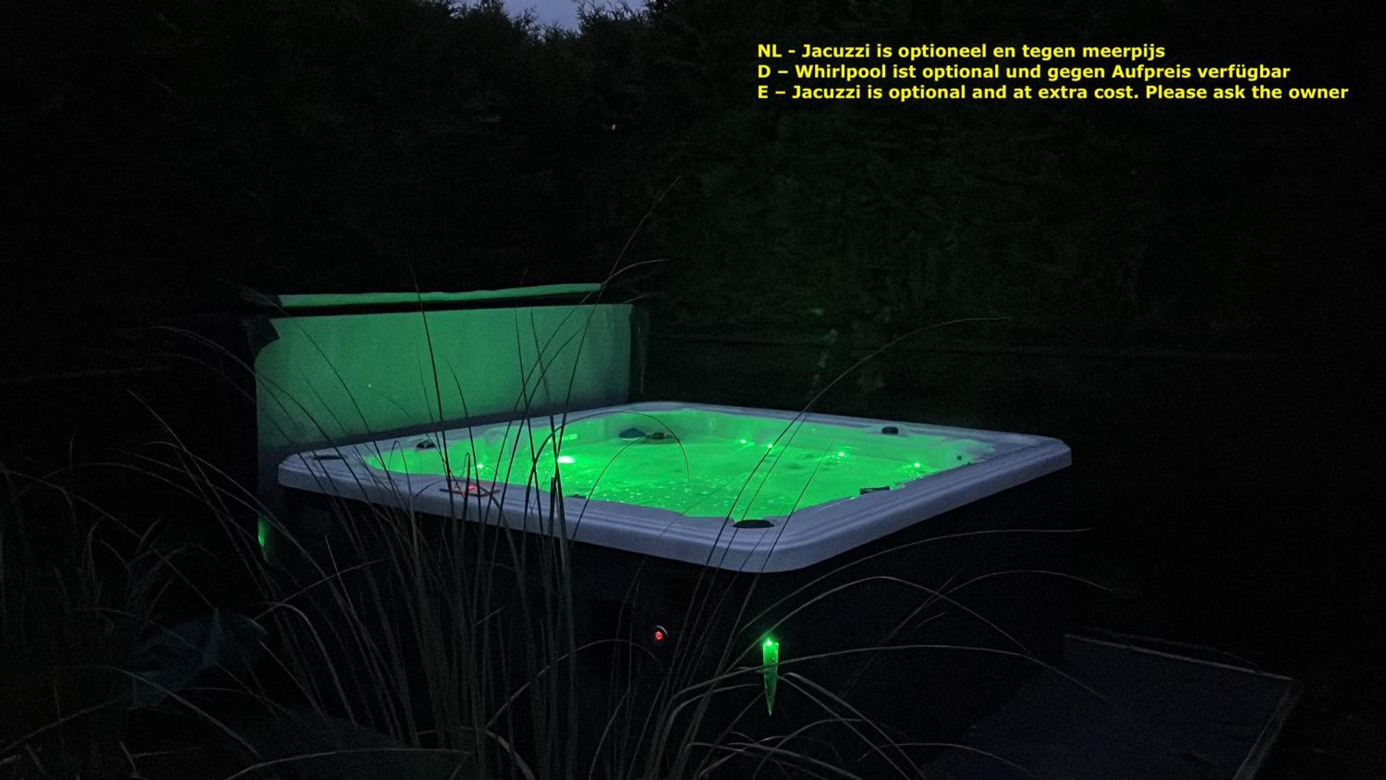 Oemoemenoe - 6 Pers - Sauna - Grote Tuin & Privacy Кортгене Экстерьер фото